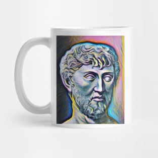 Lucretius Portrait | Lucretius Artwork 8 Mug